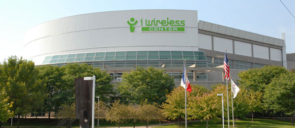 i wireless Center
